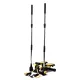 Степпер Besport BS-9010HR Trekka чорно-жовтий