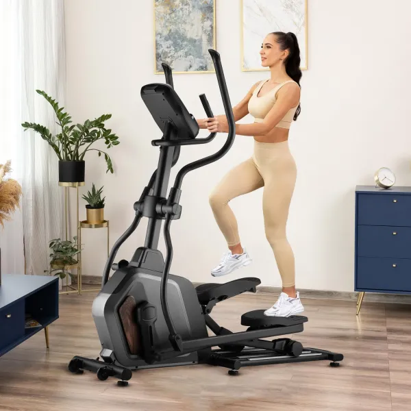 Орбитрек Gymtek XCF6100 электромагнитный
