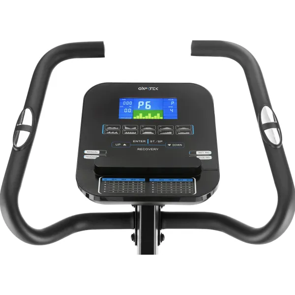 Велотренажер Gymtek XB6000 электромагнитный золотой