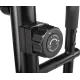 Орбітрек Gymtek XC1500 магнітний золотий