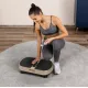 Вібраційна платформа GYMTEK XP300 золотистий