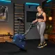 Велотренажер Trex Sport TX-380MB Rigon магнітний темно-синій