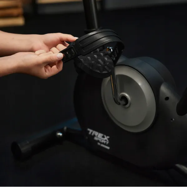 Велотренажер Trex Sport TX-250BB JOLT чорний