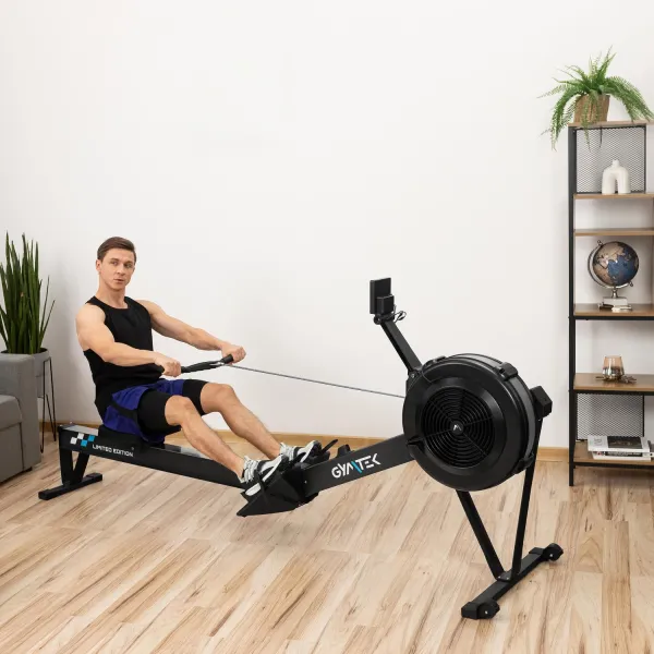 Гребний тренажер Gymtek Concept XR4000