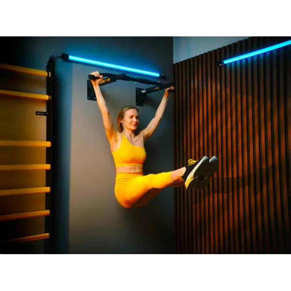 Турнік настінний Trex Sport TX-030PB чорний