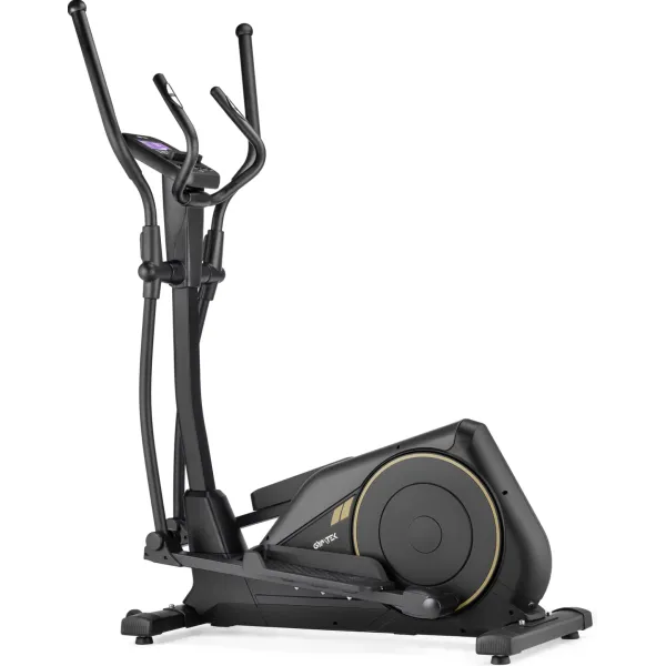 Орбітрек Gymtek XC4500 електромагнітний золотий
