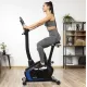 Велотренажер Gymtek XB1800 електромагнітний синій