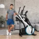 Орбітрек Hop-Sport HS-250CF Jucon чорно-синій
