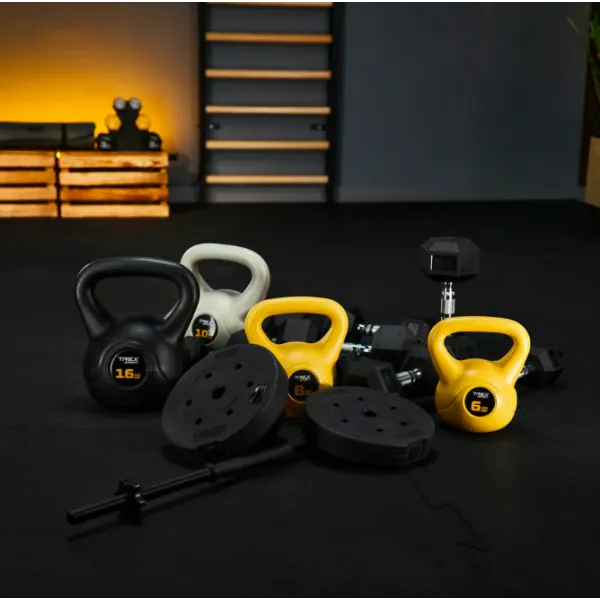 Стійка для дисків та грифів Trex Sport TX-065WR з полицями