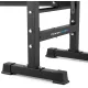 Лавка зі стійками для тренувань зі штангою Gymtek XL700 складана