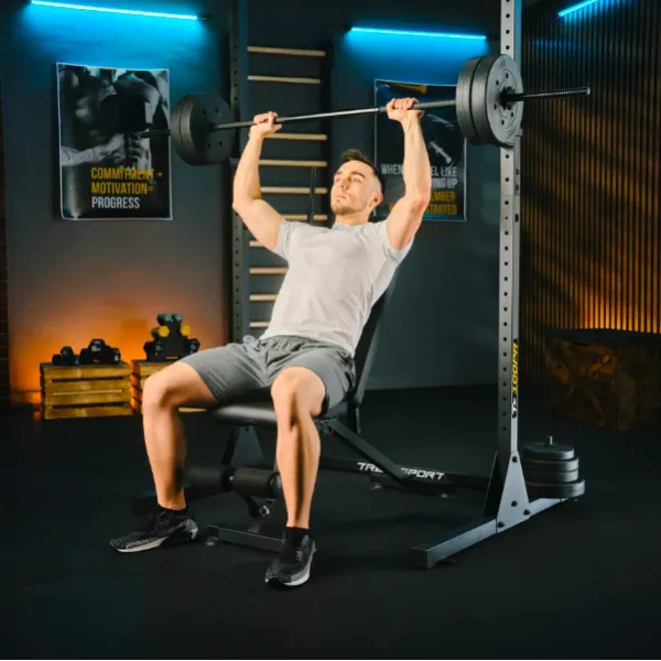 Стаціонарний підлоговий турнік Trex Sport TX-100PR