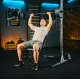 Стаціонарний підлоговий турнік Trex Sport TX-100PR