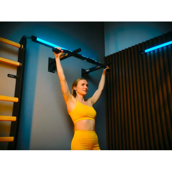 Турнік настінний Trex Sport TX-030PB чорний