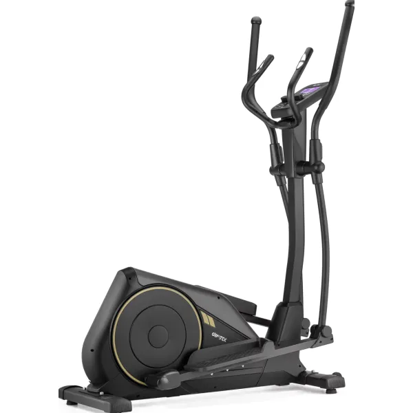 Орбітрек Gymtek XC4500 електромагнітний золотий