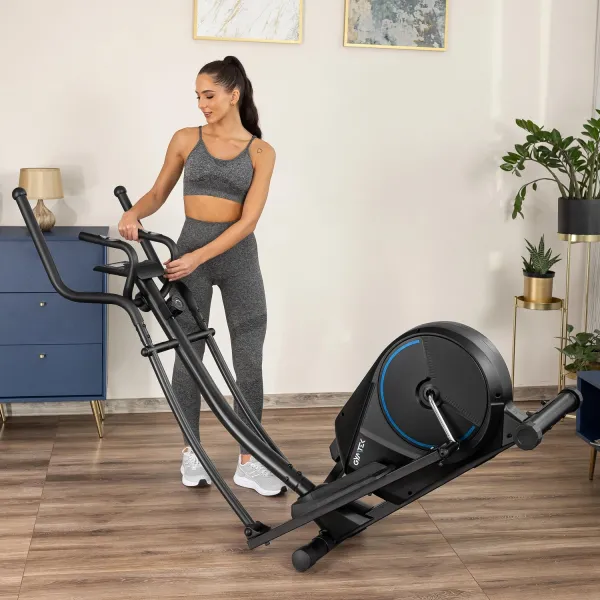 Орбітрек Gymtek XC1500 магнітний синій