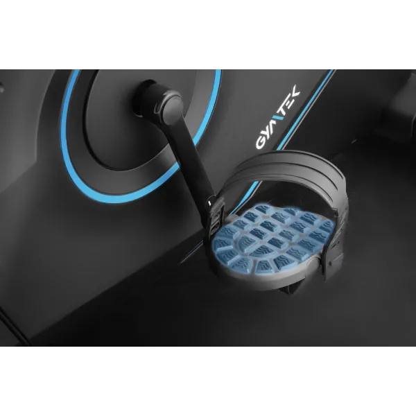 Велотренажер Gymtek XB4500 електромагнітний синій