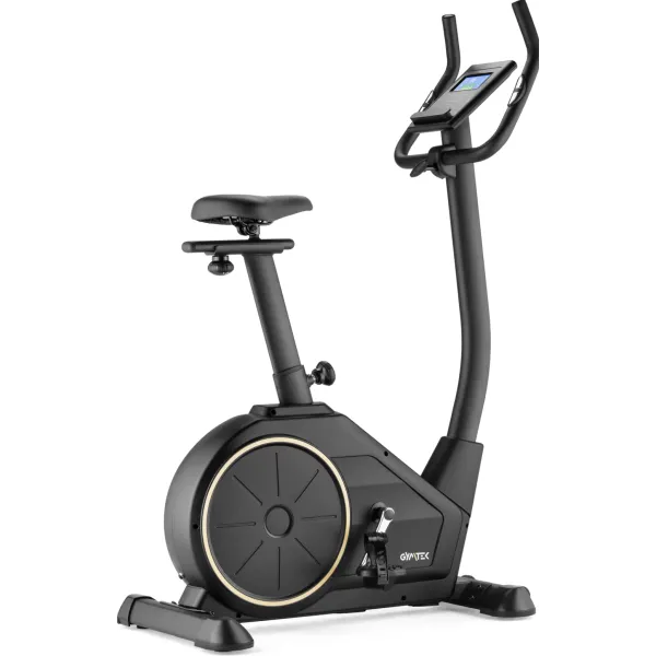 Велотренажер Gymtek XB2500 електромагнітний золотистий