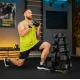 Стійка-піраміда для зберігання 5 пар гантелей Trex Sport TX-055DR