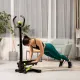 Степпер Hop-Sport HS-055S Noble салатовый