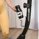 Велотренажер Hop-Sport HS-4000H Grant чорно-золотистий