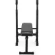 Лавка зі стійками для тренувань зі штангою Gymtek XL700 складана