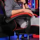 Геймерське крісло Di Volio Ragazo червоний