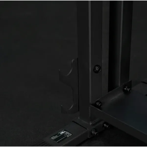 Стійка 3-рівнева для гантелей, грифів та гирь Trex Sport TX-075DR