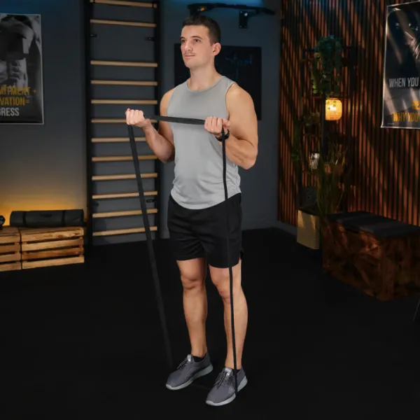 Набір резинок для фітнесу Trex Sport TX-005PBB 5в1 set B