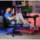 Геймерське крісло Di Volio Sporte синій