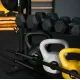 Стійка 3-рівнева для гантелей, грифів та гирь Trex Sport TX-075DR