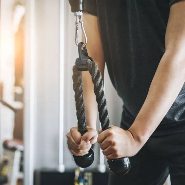 Канат для тяги Gymtek
