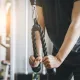 Канат для тяги Gymtek