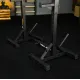 Стойки под штангу Trex Sport TX-100S регулируемые с ручками для отжиманий