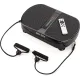 Вибрационная платформа GYMTEK XP300 черный