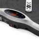 Вибрационная платформа Gymtek XP500 серебристый