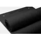 Фитнес-коврик с отверстиями Hop-Sport TPE 0,8см HS-T008GM черный