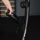 Велотренажер Trex Sport TX-400MB Reck магнітний чорно-білий
