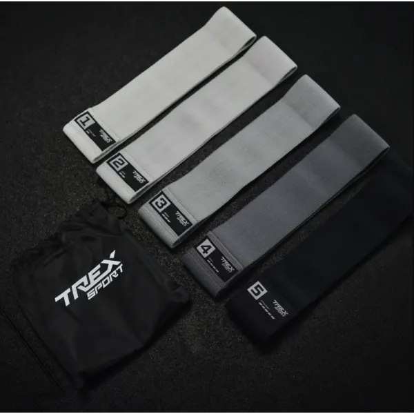 Набір резинок для фітнесу Trex Sport TX-038PBA 5-30кг