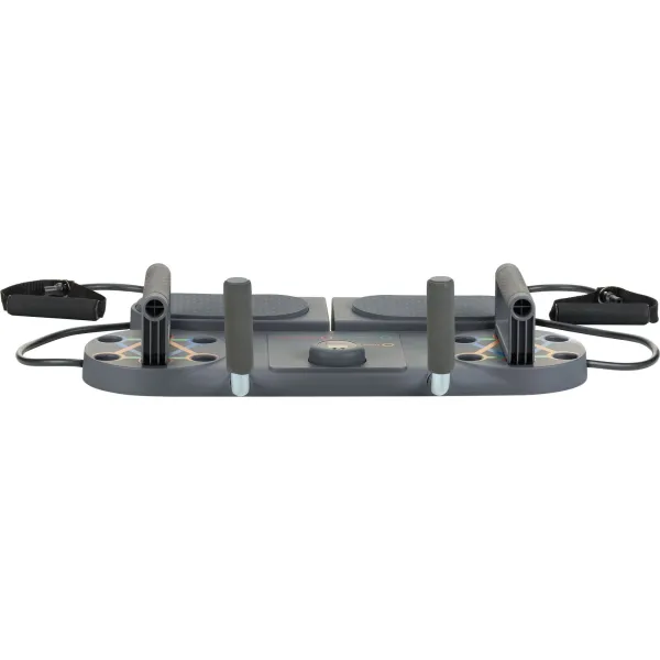 Дошка для віджимань Gymtek Multi Push Up Board сірий
