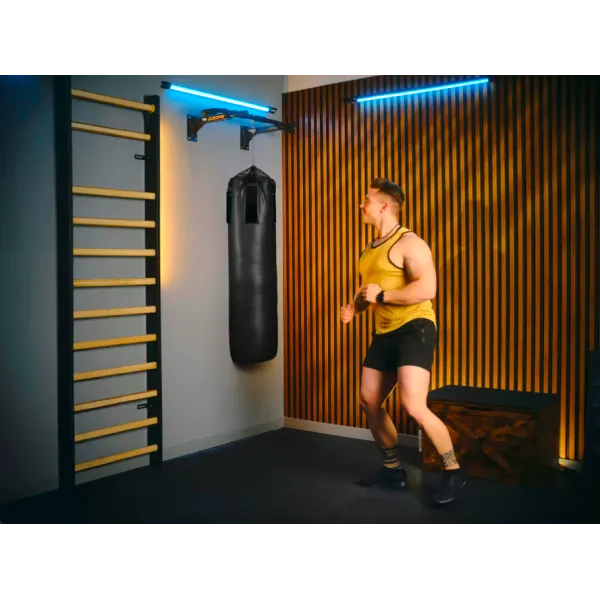 Турнік настінний Trex Sport TX-030PB чорний