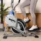 Орбітрек магнітний Hop-Sport HS-400B Icon сріблястий
