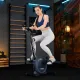 Велотренажер Trex Sport TX-350MB RIZE магнітний синій
