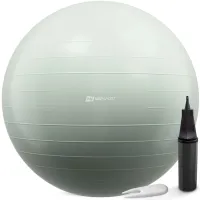 Фитбол Hop-Sport 85см шалфейный + насос