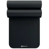 Коврик для йоги Hop-Sport HS-NB010GM NBR 1см черный