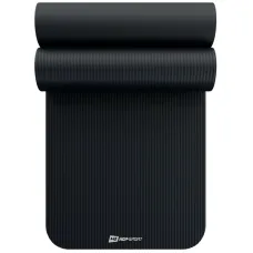 Коврик для йоги Hop-Sport HS-NB010GM NBR 1см черный