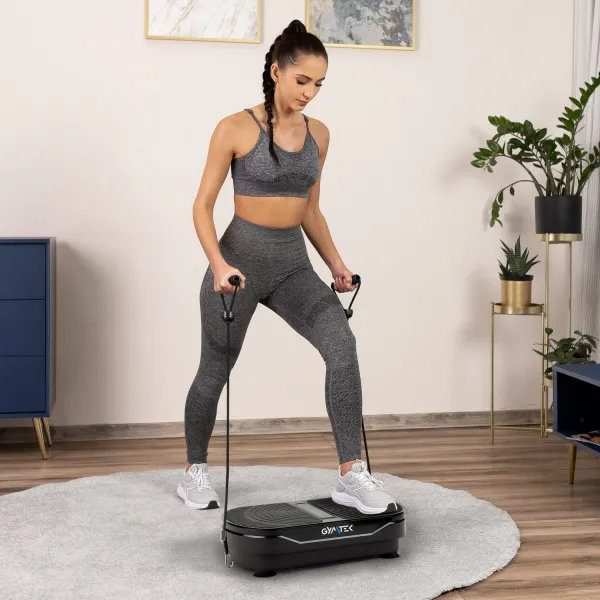 Вибрационная платформа GYMTEK XP300 черный