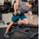 Набір гантелі в кейсі Gymtek хромовані 2х10кг