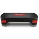 Степ платформа Hop-Sport HS-PP033AS чорно-червона