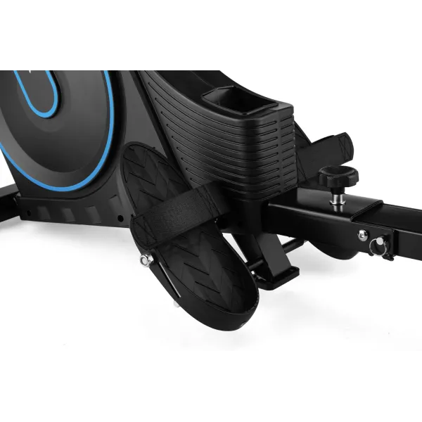 Гребний тренажер Gymtek XR1000 магнітний синій