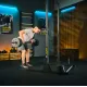 Стаціонарний підлоговий турнік Trex Sport TX-100PR